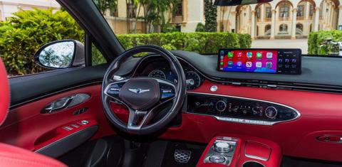 Genesis GV70 2022
