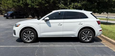 Audi Q5 2023
