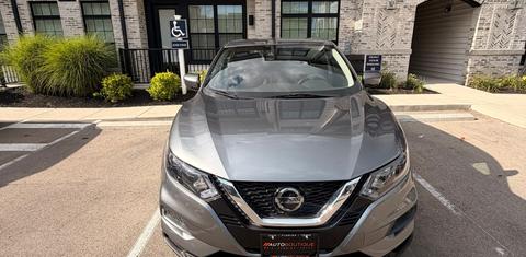 Nissan Rogue Sport 2020