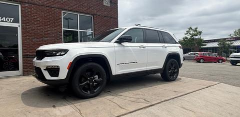 Jeep Grand Cherokee 2024