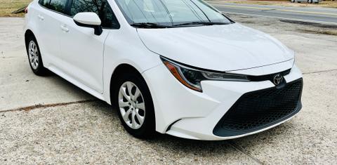 Toyota Corolla 2020