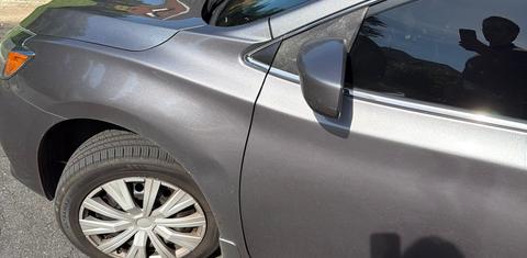 Nissan Sentra 2019
