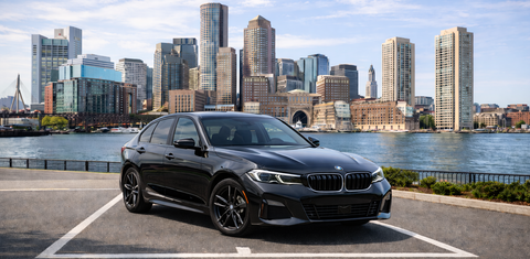 BMW 3 Series 2025