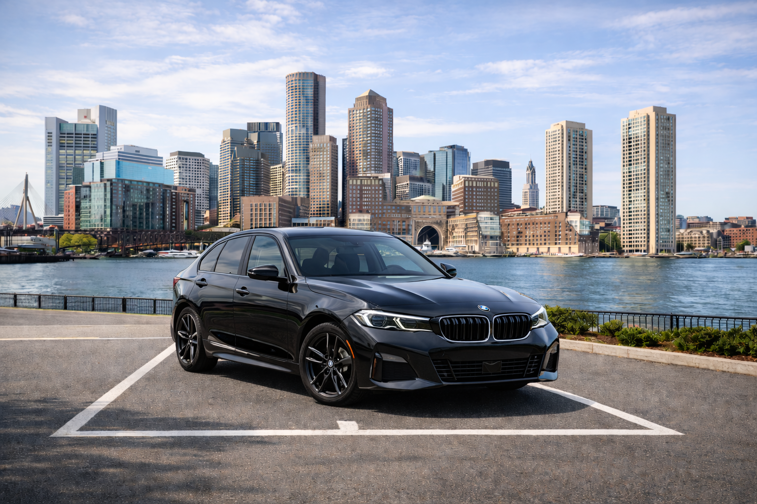 BMW 3 Series 2025 in Nashua, NH