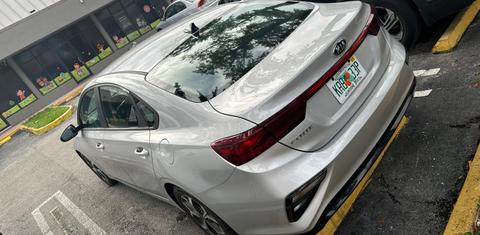 Kia Forte 2021
