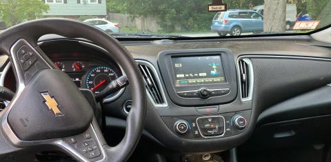 Chevrolet Malibu 2018