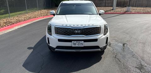 Kia Telluride 2020