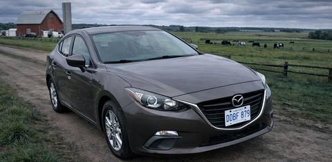 Mazda Mazda3 2014