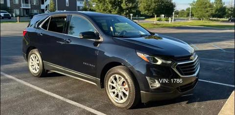 Chevrolet Equinox 2020