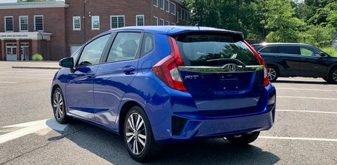 Honda Fit 2015