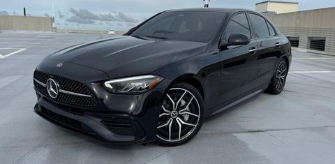 Mercedes-Benz C-Class 2023