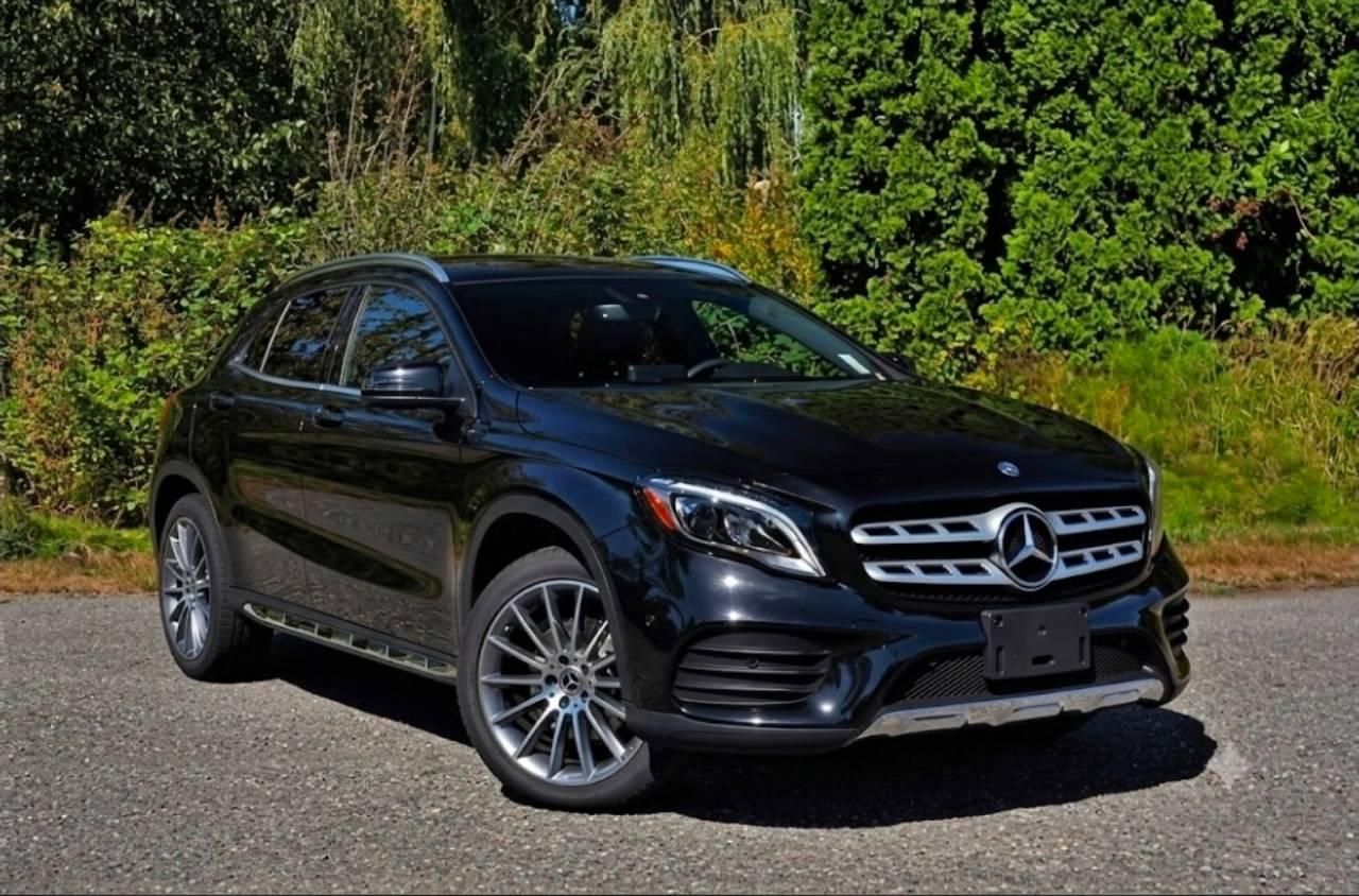 Mercedes-Benz GLA-Class 2017 in Riverview, MI