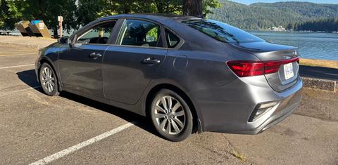 Kia Forte 2019