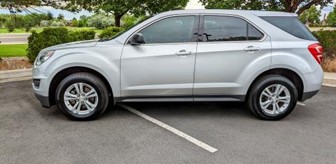 Chevrolet Equinox 2017