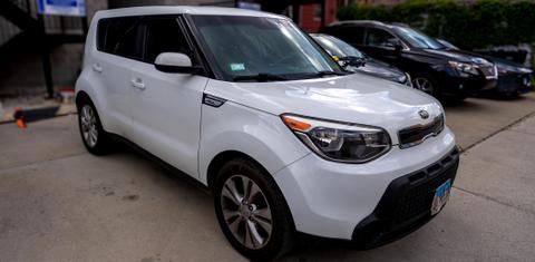 Kia Soul 2016