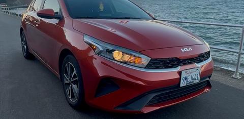 Kia Forte 2022