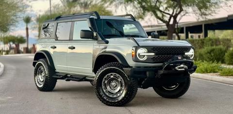 Ford Bronco 2023