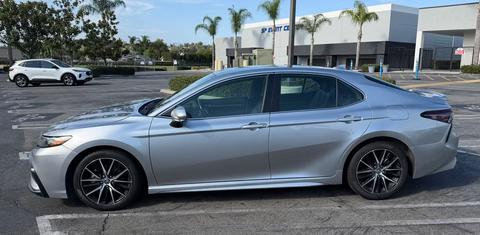 Toyota Camry 2023