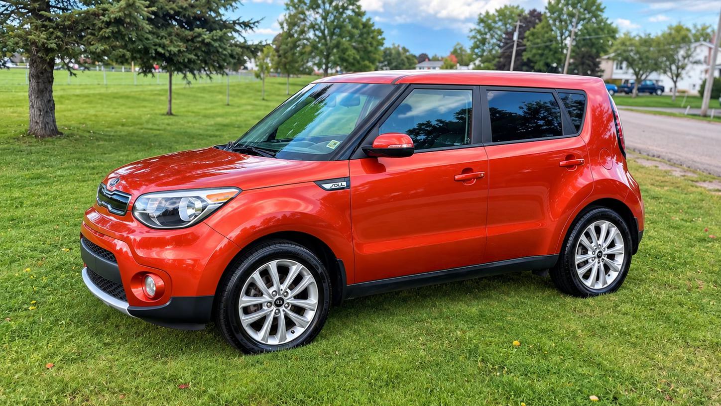 Kia Soul 2019 in Charlottetown, PE