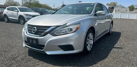 Nissan Altima 2017