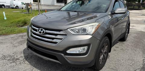 Hyundai Santa Fe Sport 2014