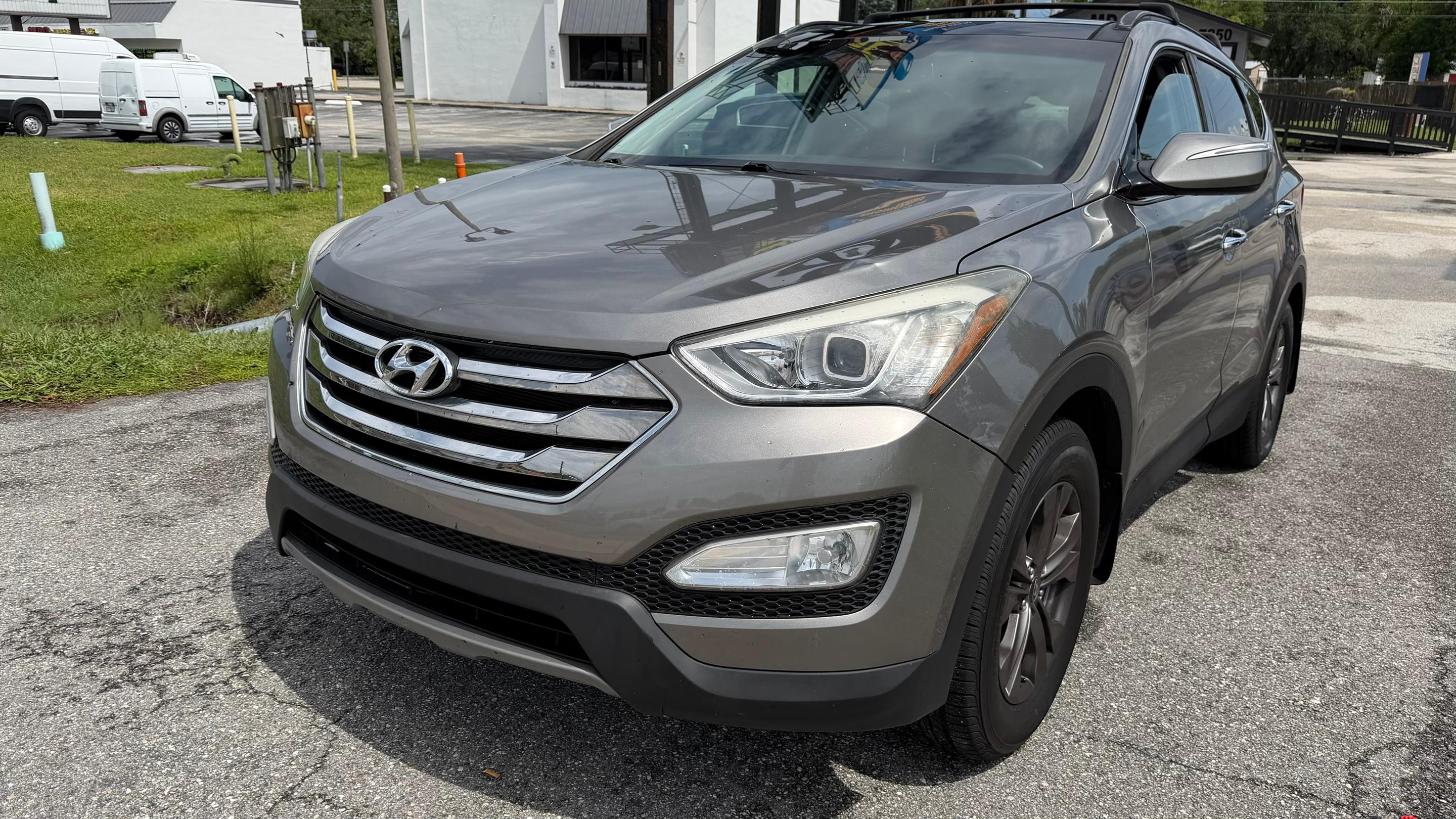 Hyundai Santa Fe Sport 2014 in 
