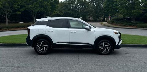 Nissan Kicks 2025