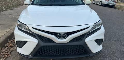 Toyota Camry 2022