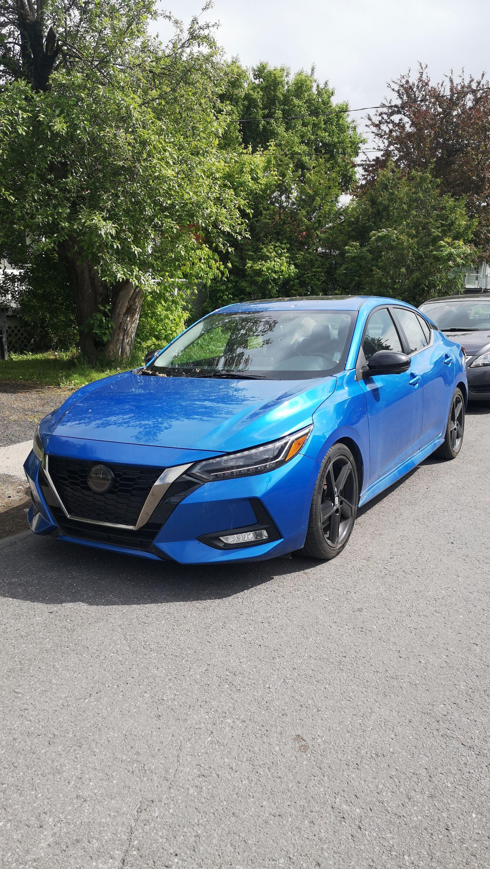 Nissan Sentra 2021 in Longueuil , QC