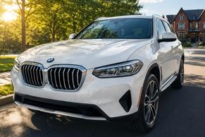 BMW X3 2022 in Montréal