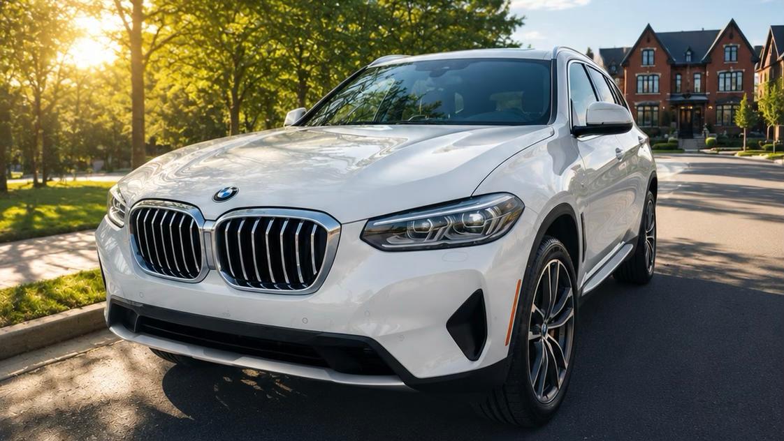 BMW X3 2022 à Montréal, QC