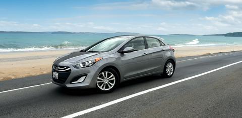 Hyundai Elantra GT 2014