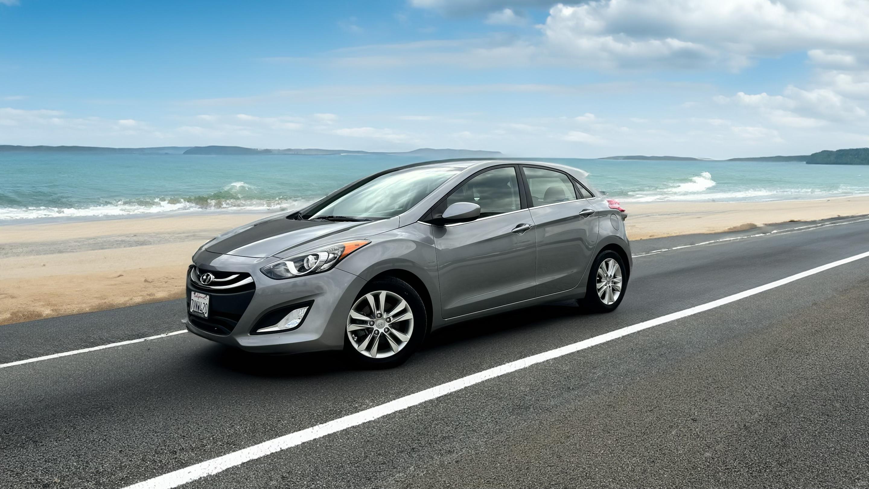 Hyundai Elantra GT 2014 in 