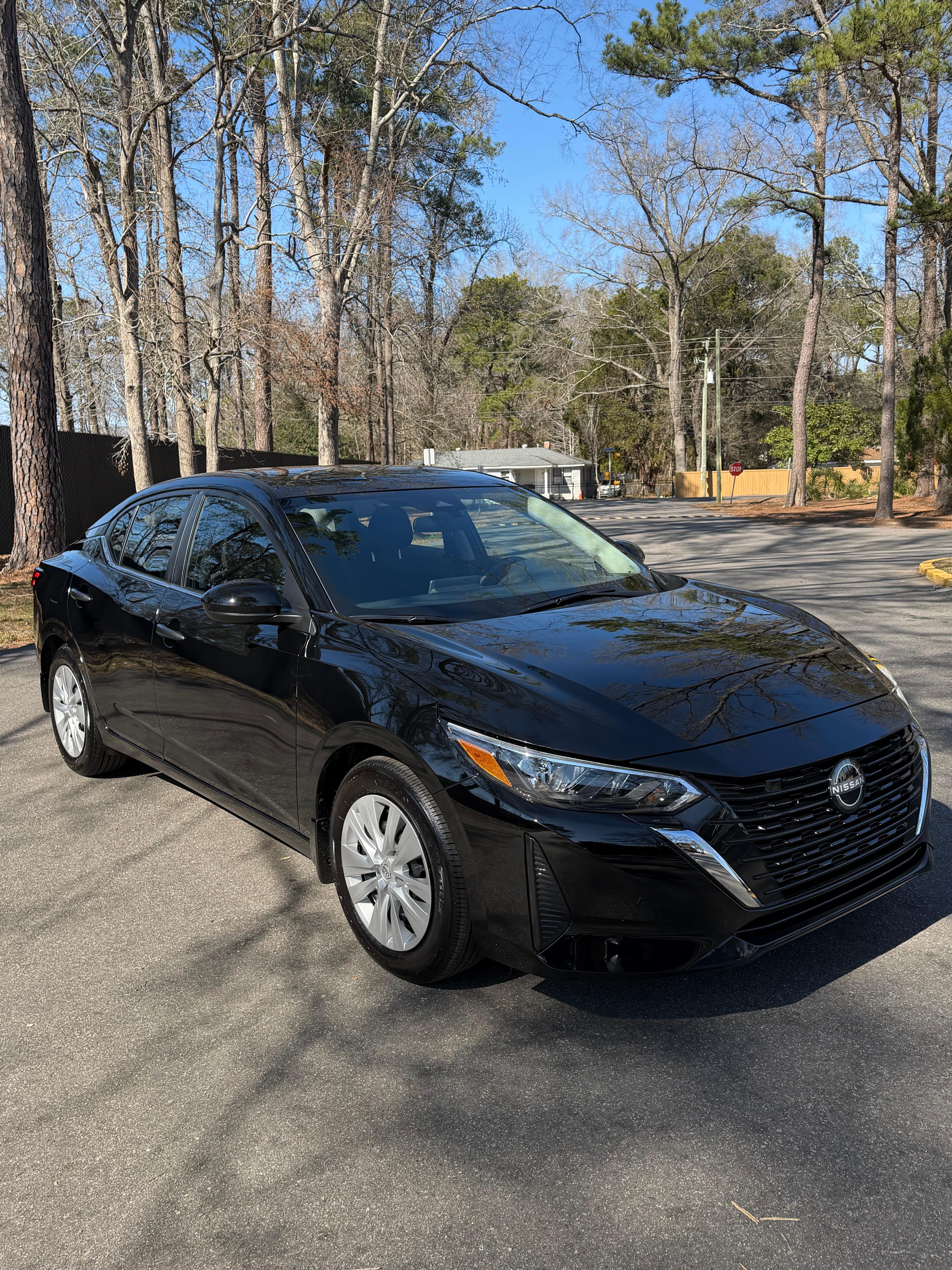 Nissan Sentra 2025 in North Charleston, SC