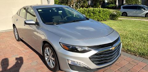 Chevrolet Malibu 2020