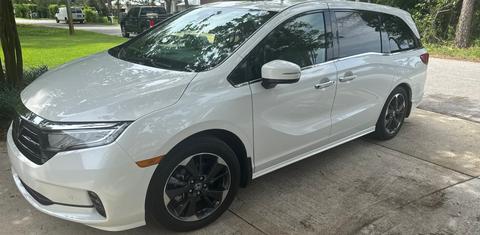 Honda Odyssey 2024