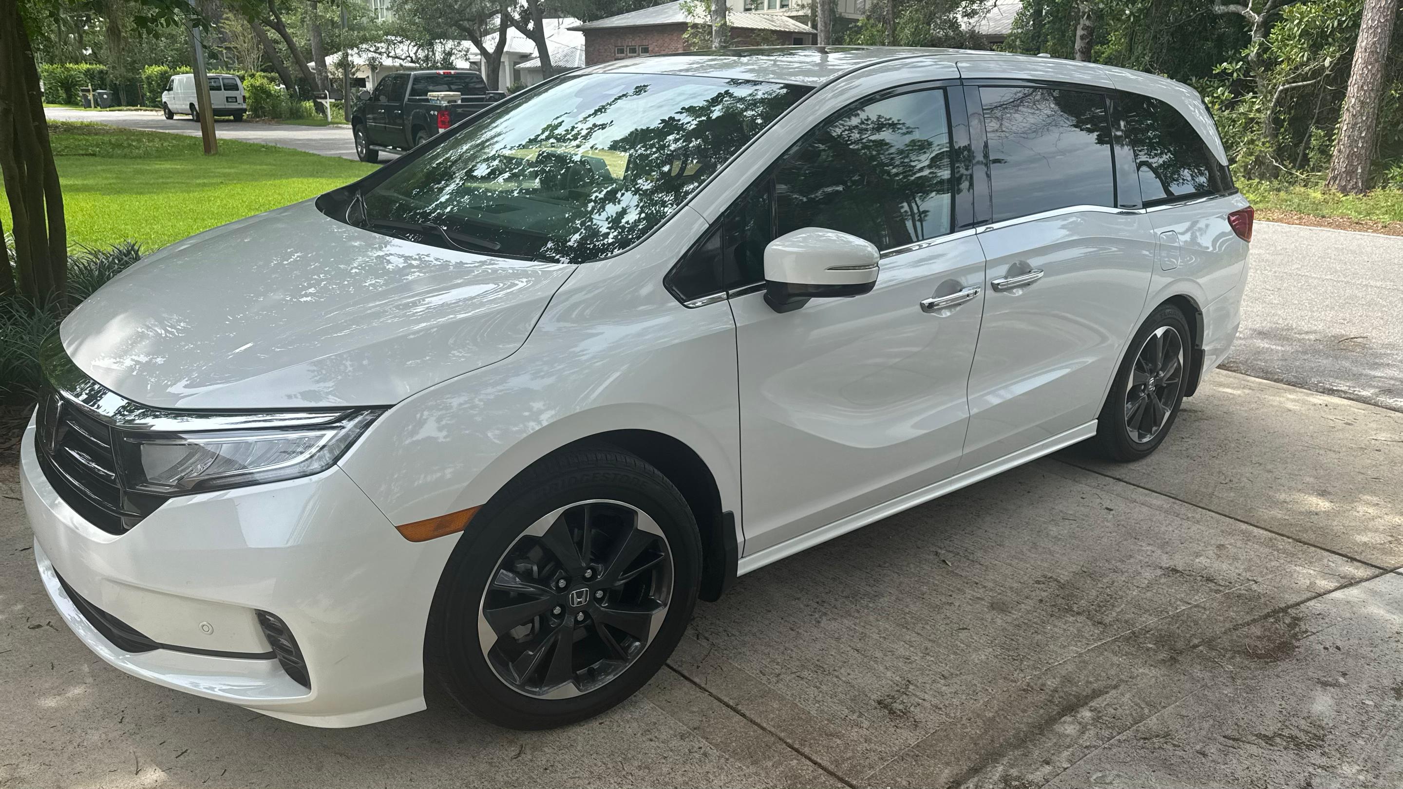 Honda Odyssey 2024 in Miramar Beach, FL