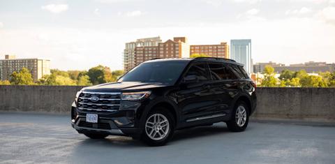 Ford Explorer 2025