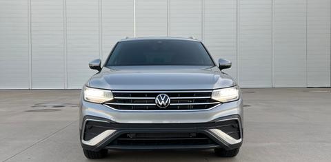 Volkswagen Tiguan 2022