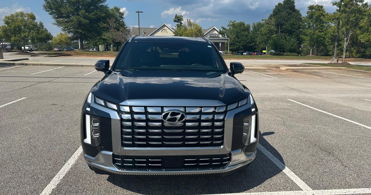 Hyundai Palisade 2024 rental in Atlanta, GA by Ernest E. Turo