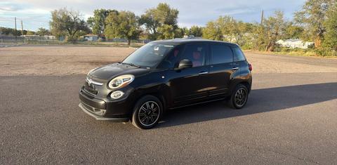 FIAT 500L 2014