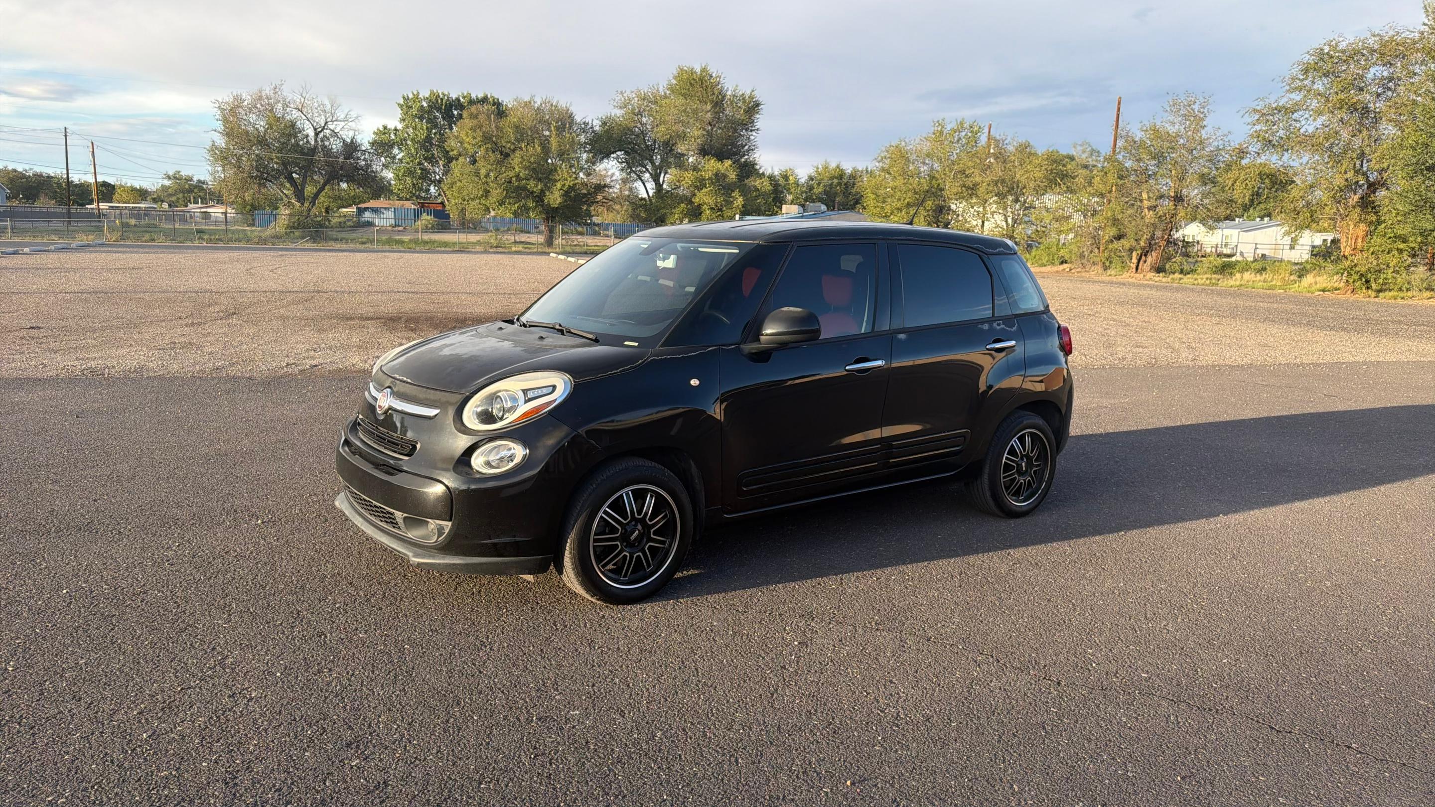 FIAT 500L 2014 in Albuquerque, NM