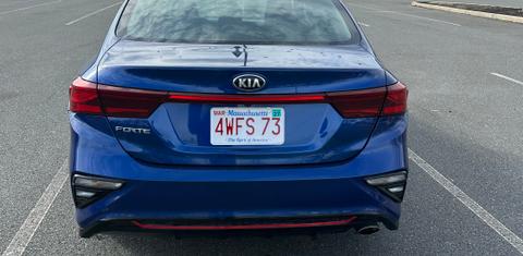Kia Forte 2020