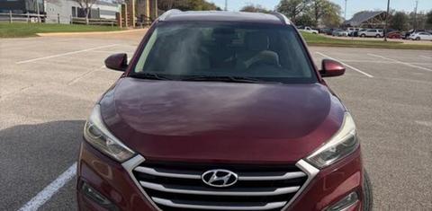 Hyundai Tucson 2018