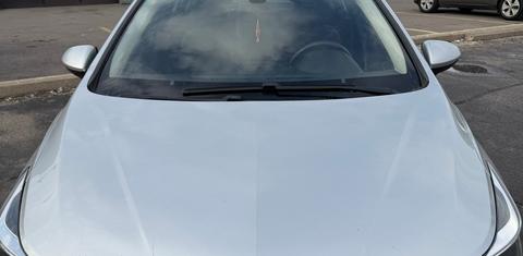 Chevrolet Cruze 2017