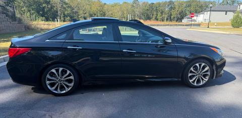 Hyundai Sonata 2014