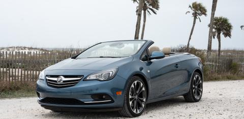 Buick Cascada 2017