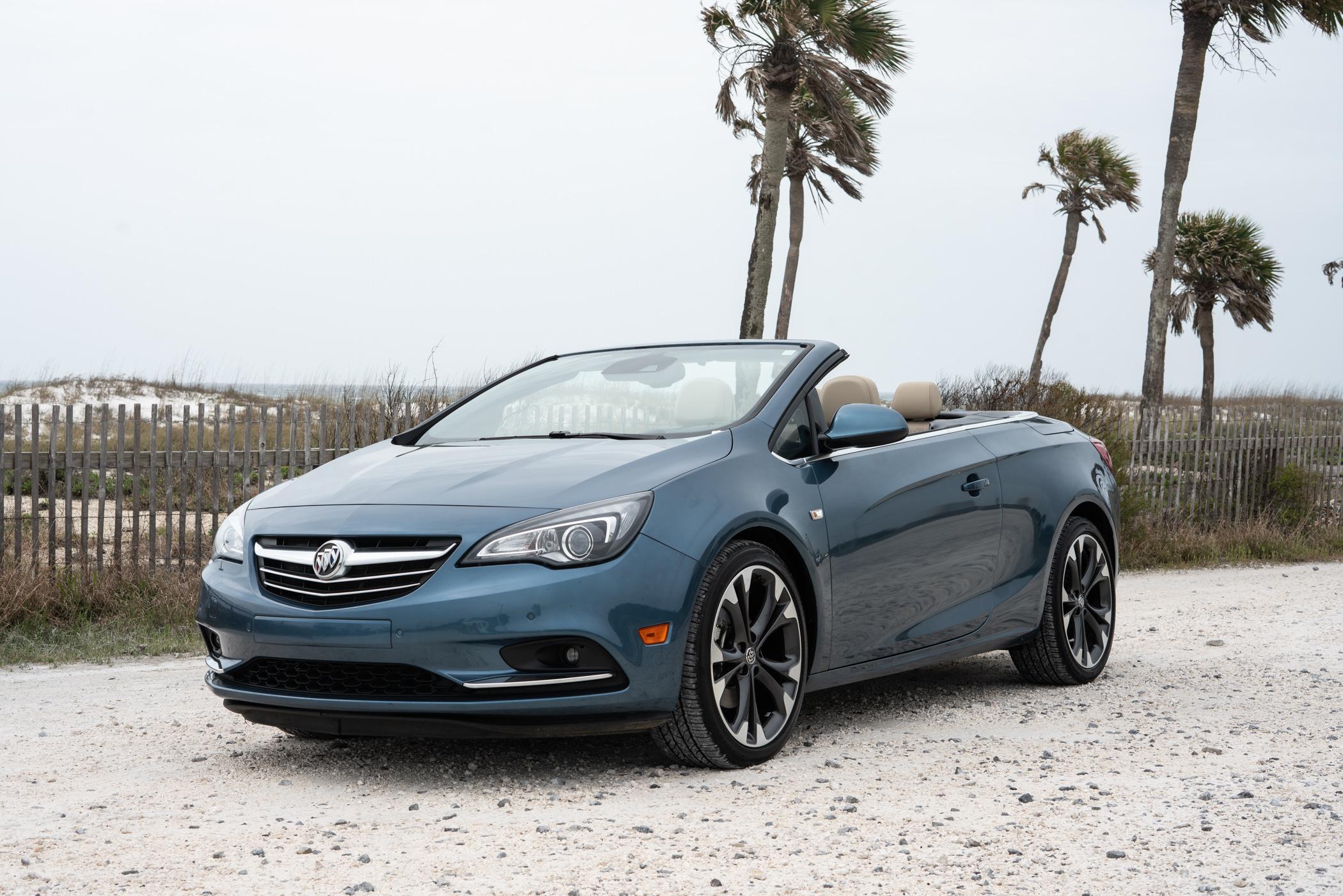 Buick Cascada 2017 in Gulf Breeze, FL