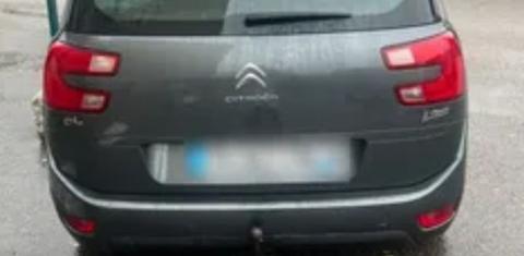 Citroen GRAND C4 PICASSO 2014