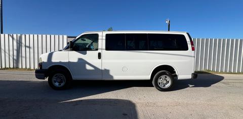 Chevrolet Express 2013